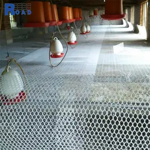 터널 배수 보강 용 플라스틱 지오넷 플라스틱 메쉬 - Product Image 3