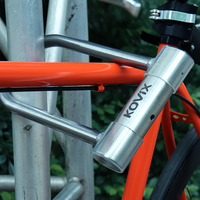 Haute coupe et sciage résistant U serrure godes Standard robuste vélo U serrure en forme de U serrures