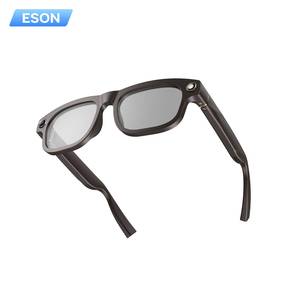 Occhiali Intelligenti ESON OEM con AI, Fotocamera HD Integrata, Registrazione Vocale, Traduzione in <span class=keywords><strong>Tempo</strong></span> <span class=keywords><strong>Reale</strong></span>, Riconoscimento Oggetti - Product Image 5