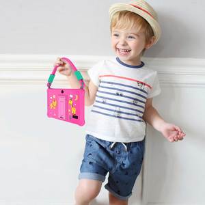 Trẻ Em Chơi Game Máy Tính Bảng 7 Inch Android 13 Tablette Android Avec Carte Sim Trẻ Em Máy Tính Bảng 7 Inch Android Giáo Dục Máy Tính Bảng PC - Product Image 6