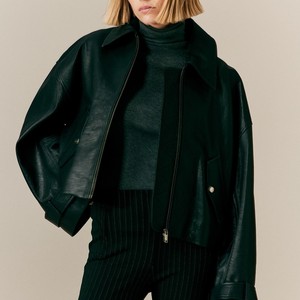 Material de poliéster y algodón de alta calidad con retraso para mujeres activas, pantalones deportivos con retraso personalizados, mallas de alta calidad, nuevo diseño - Product Image 6