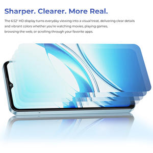 Teléfono Inteligente Oukitel C5 de Alta Calidad, Versión Global, Pantalla HD, Desbloqueado, 4+128GB/4+64GB, Doble SIM, Android 15 - Product Image 5