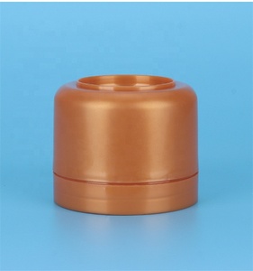 Pots en plastique PP <span class=keywords><strong>de</strong></span> 8 oz avec couvercles à vis Pots cosmétiques personnalisés pour les soins <span class=keywords><strong>de</strong></span> la peau et la crème pour les yeux 250ml - Product Image 4