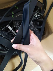 Vente de courroies de ventilateur de moteur en caoutchouc EDPM neuves de haute qualité 6pk 1665 6pk1698 à bas prix, fabricant chinois de courroies en caoutchouc - Product Image 3