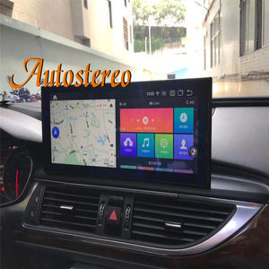 4G SIM <span class=keywords><strong>Android</strong></span> 13.0 pour Audi A6 <span class=keywords><strong>A7</strong></span> C2012-<span class=keywords><strong>2018</strong></span> Radio voiture GPS Navigation lecteur multimédia unité principale Auto stéréo Carplay - Product Image 3