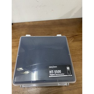 เครื่องวัดความเร็วรอบดิจิตอล โอนโนะ โซกิ รุ่น HT-5500 - Product Image 2