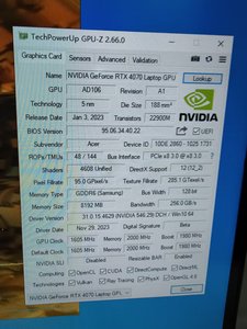 การ์ดจอ RTX 4070 4060LP แบบปรับแต่งได้ รุ่น Low-Profile ความจุ 8GB GDDR6 รองรับ DLSS 3 และ Ray Tracing ดีไซน์กะทัดรัดสำหรับมินิพีซี/เล่นเกม/งานสร้างสรรค์ - Product Image 4