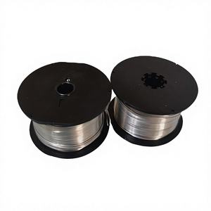 Alambre de Amarre Galvanizado Electrolítico de 0.8mm, Rollos de 100m de Longitud, Alambre de Hierro para Productos de Araña - Product Image 4