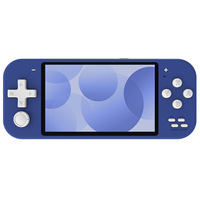 Consoles de jeux vidéo 1000+ jeux X20mini Console de jeux 4,3 pouces Rétro Portable Rechargeable Batterie Style portable Préinstallé