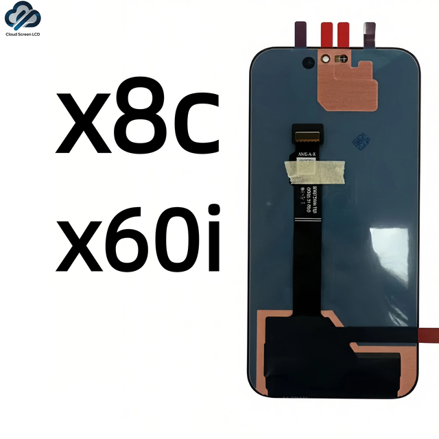 Lcd Screen for Huawei HonorX8C/X60i/ Lcd Mobile Phone Accessories