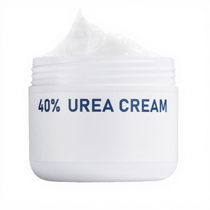 Crema con 40% de Urea y Ácido Hialurónico con Vitamina E para Uso Diario Femenino, Hidratante, Anti-Piel de Gallina, 150mL en Stock - Product Image 1