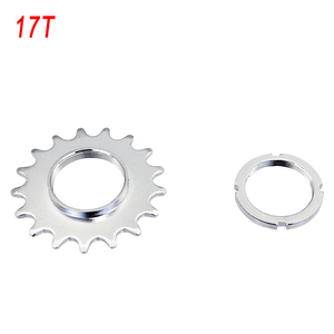 POLSO FC001 Vente <span class=keywords><strong>en</strong></span> gros <span class=keywords><strong>Roue</strong></span> <span class=keywords><strong>libre</strong></span> de vélo <span class=keywords><strong>en</strong></span> différentes tailles 13T 14T 15T 16T 17T 18T pour vélo Pignon fixe et pignon - Product Image 3