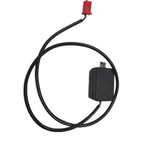 Controlador Inteligente DC Sin Escobillas ND, Software de Programación para PC, Cable de Datos USB, Dongle para Motocicletas Eléctricas de Carreras