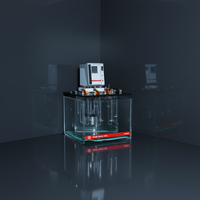 Viscosímetro Cinemático ADDITION JF265 ASTM D445 ISO3104 con Control de Temperatura Digital PID, Precisión de 0.1, Personalización OEM