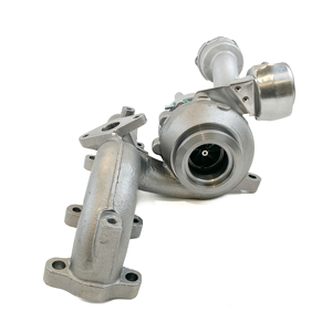 Turbocompressore, Sovralimentazione Adatto per AUDI 038253010D Turbina Completa - Product Image 4