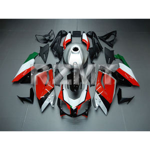 ชุดแฟริ่งมอเตอร์ไซค์สำหรับ Aprilia RS125 ปี 2006-2011 RS 125 ปี 2010 2009 2008  ชุดแฟริ่ง ABS ฉีดขึ้นรูป  แบบกำหนดเอง รุ่น APRS-101a - Product Image 1