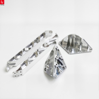 OEM 5 pour l'usinage CNC |   Pièces usinées sur mesure - Composants de précision en acier inoxydable et aluminium pour l'usinage