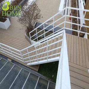 Đẹp và thiết thực ngoài trời WPC decking tầng boong gạch - Product Image 3