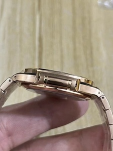 Reloj de pulsera de lujo de alta gama para hombre, con movimiento de cuarzo, forma ovalada, acero 316L, ultrafino, deportivo, con correa de cerámica - Product Image 4