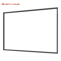 Ventana de Vidrio y Aluminio Personalizada para Baño y Escalera, Diseño Ahorrador de Energía, Aislamiento Térmico, Insonorización, Ventana Hueca