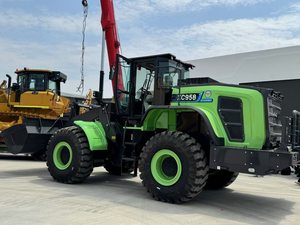 Bestselling Products Green Pure Drive 5.5 Ton Wheel Xc958-ev Widely Used in Steel <b>Mills</b> and Power Plants - Product Image 5