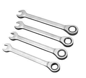 Strumenti per chiavi a cricchetto multifunzione Crv a doppia estremità - Product Image 1