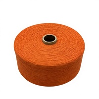 Premium kwaliteit 80% gerecycled katoen 20% polyester open-end garen voor breien beste bedrijven