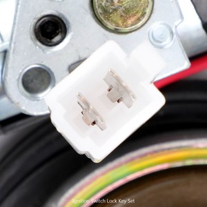 Juego de llaves de bloqueo de asiento de tapa de combustible de interruptor de encendido para <span class=keywords><strong>Honda</strong></span> <span class=keywords><strong>CBR125R</strong></span> 2004-2010 CBR125RS - Product Image 6