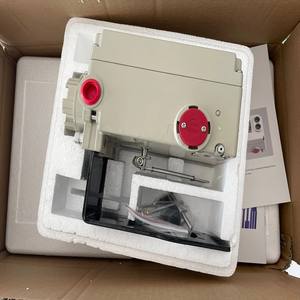 L8A-100LSiPL Electric Single-Acting <b>Control</b> <b>Valve</b> Positioner 4-20mA Input/Output High Temperature Water Media Feedback - Product Image 1