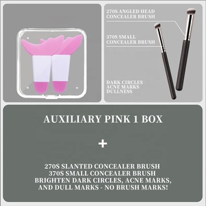 Plantillas Reutilizables Multifunción para Delineador <span class=keywords><strong>de</strong></span> Ojos, Guías <span class=keywords><strong>de</strong></span> Silicona para Maquillaje <span class=keywords><strong>de</strong></span> Ojos, Protector Facial para Dibujar Delineadores, Herramienta <span class=keywords><strong>de</strong></span> Maquillaje para Principiantes - Product Image 4