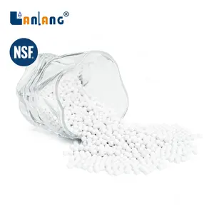 Lanlang NSF drinking water filter mineral alkaline water ionizer treatment ceramic ball