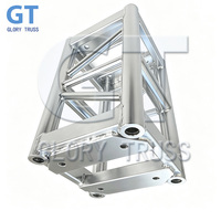 Structure de scène en aluminium de haute qualité pour extérieur et intérieur, 12 pouces (305 mm), avec boulons Tomas, pour concerts, expositions et événements