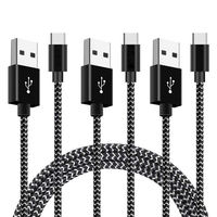 Accessoires pour téléphones mobiles, câble de charge rapide type C, câble de données