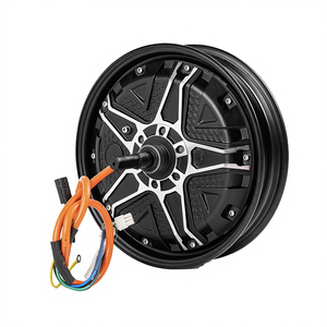 ब्रशलेस डीसी हब मोटर स्टेटर रोटर कोल्ड रोल्ड सिलिकॉन स्टील जीबी मानक - Product Image 4