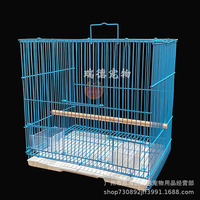 Petite cage à oiseaux Maison Mini perroquet Cage à oiseaux