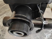 Prix usine meilleure qualité F67P1 vanne de filtrage entièrement automatique vanne de filtre automatique pour la purification de l'eau du réservoir de filtre à eau