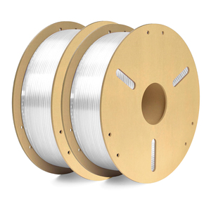 Filamento para Impresora 3D PETG de Impresión Rápida LONGQI, 1.75 mm, 1 kg, Material de Impresión 3D de Alta Velocidad, Compatible con Bambu Lab - Product Image 1