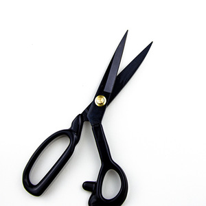 Kéo thép công nghiệp chuyên nghiệp cho hàng may mặc da để cắt và may vải - Product Image 3