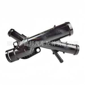 Carcasa del Termostato del Motor Topran 03L121132AA Para Audi A4 B8 SQ-20943 - Product Image 1
