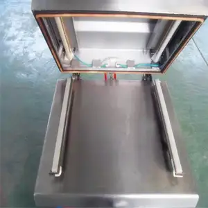 गर्म बिक्री औद्योगिक सिंगल चैंबर वैक्यूम सीलर पैकेजिंग मशीन