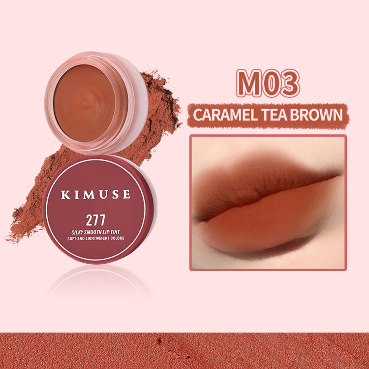 Caramel Ted Brown