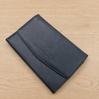 Personnalisation en usine en Chine : Porte-cartes d'assurance, Organisateur de documents de voyage, Organisateur de documents en PU avec logo personnalisé, Organisateur de documents de carte grise