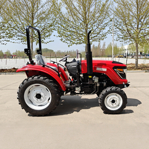 Tracteurs AgricuTTure Farm Wheel avec boîte de vitesses hydraulique, moteur diesel, puissance élevée 50 CV, livraison gratuite - Product Image 3