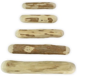 Café Madera Masticar Juguete para perros de larga duración Mascota Relajar y afilar sus dientes La mejor opción Durable - Product Image 1