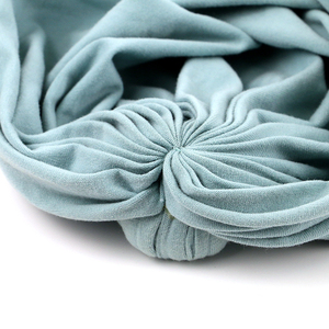 Personnalisé imprimé en gros coton mode bébé fille enfants top noeud <span class=keywords><strong>turban</strong></span> bébé <span class=keywords><strong>turban</strong></span> chapeau infantile bébé tête <span class=keywords><strong>turban</strong></span> - Product Image 4
