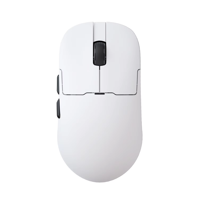 AJ159 Apex PAW3395 26000DPI Ergonomic 2.4G USB Optical Wireless Lightweight Gaming Mouse