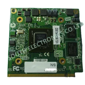 Wholesale laptop pci video card G86-630-A2 for Acer 8400M GS 256MB MXM II DDR2