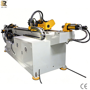 Máquina <span class=keywords><strong>de</strong></span> Doblado CNC Automática <span class=keywords><strong>de</strong></span> Alta Precisión para Carritos <span class=keywords><strong>de</strong></span> Playa, Piezas <span class=keywords><strong>de</strong></span> Motocicleta, Ventilación, Formación <span class=keywords><strong>de</strong></span> Tuberías <span class=keywords><strong>de</strong></span> Cobre - Product Image 1
