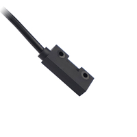 Capteur photoélectrique à faisceau infrarouge, micro-capteur optique IP50 pour capteur de distance avec câble personnalisé
