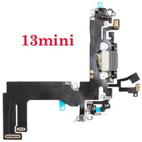 Connecteur de charge d'origine 13Mini compatible avec Apple 13, 13Pro, 13Promax et les téléphones mobiles Tecno – Câbles flexibles de remplacement